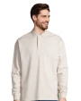 Sweaters & hoodies SOL'S Unisex Polo Collar Sweatshirt Heritage voor bedrukking &amp; borduring