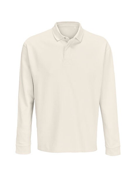 SOL'S Unisex Polo Collar Sweatshirt Heritage /api/colors/28206595-e40c-4440-8d83-c9c09f28457b personnalisable