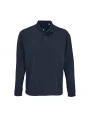 SOL'S Unisex Polo Collar Sweatshirt Heritage /api/colors/dac7f052-16c9-4080-ba5c-aefc702fb74b personnalisable