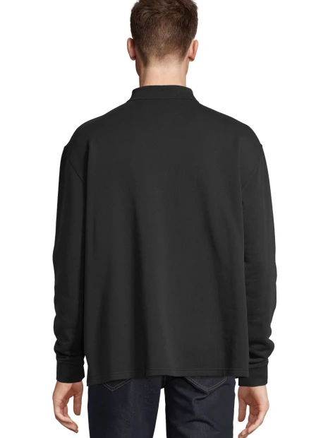 Sweat-shirts à personnaliser SOL'S Unisex Polo Collar Sweatshirt Heritage /api/colors/b9fdad4a-5e94-45cb-8c03-c08b349b28c3