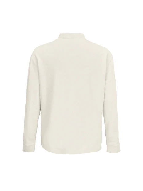 SOL'S Unisex Polo Collar Sweatshirt Heritage /api/colors/5896cd13-df22-49bf-97e3-346da90f5831 personnalisable