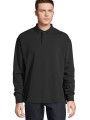 Sweat-shirts à personnaliser SOL'S Unisex Polo Collar Sweatshirt Heritage 