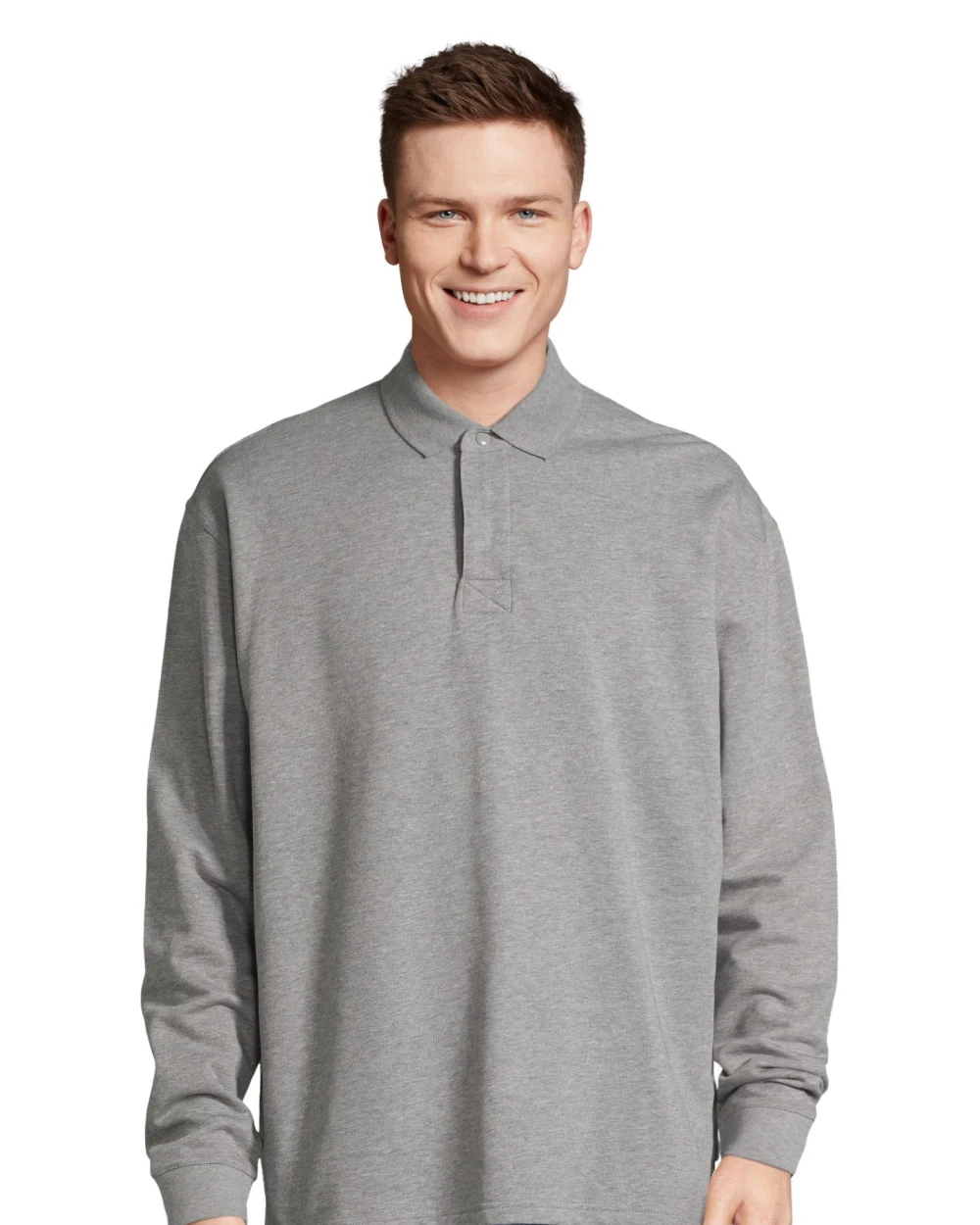 Sweaters & hoodies SOL'S Unisex Polo Collar Sweatshirt Heritage voor bedrukking &amp; borduring