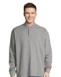Sweaters & hoodies SOL'S Unisex Polo Collar Sweatshirt Heritage voor bedrukking &amp; borduring