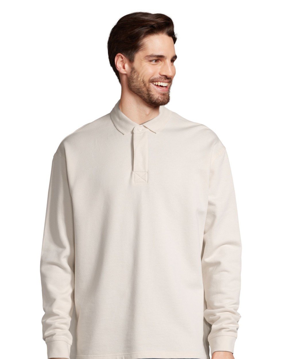 Sweaters & hoodies SOL'S Unisex Polo Collar Sweatshirt Heritage voor bedrukking &amp; borduring