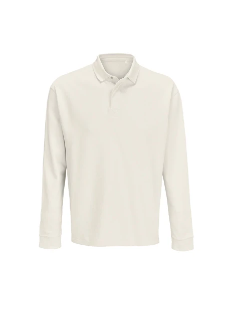 SOL'S Unisex Polo Collar Sweatshirt Heritage /api/colors/5896cd13-df22-49bf-97e3-346da90f5831 personnalisable