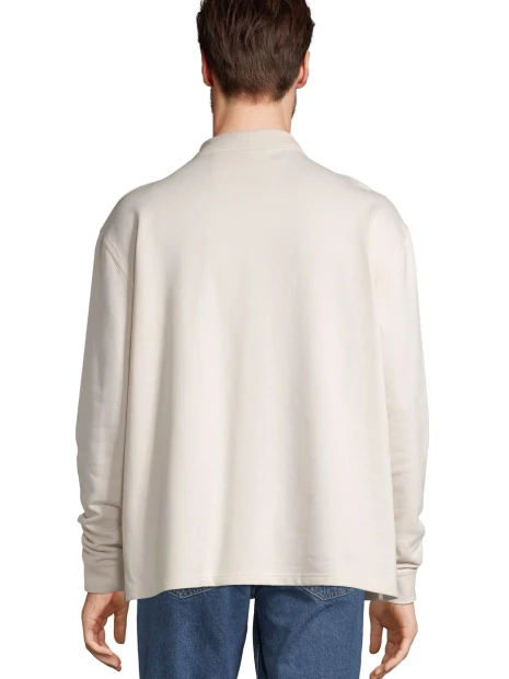 Sweat-shirts à personnaliser SOL'S Unisex Polo Collar Sweatshirt Heritage /api/colors/5896cd13-df22-49bf-97e3-346da90f5831