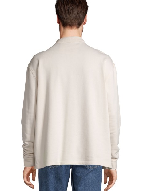 Sweat-shirts à personnaliser SOL'S Unisex Polo Collar Sweatshirt Heritage /api/colors/5896cd13-df22-49bf-97e3-346da90f5831