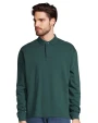 Sweaters & hoodies SOL'S Unisex Polo Collar Sweatshirt Heritage voor bedrukking &amp; borduring