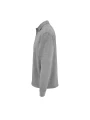 SOL'S Unisex Polo Collar Sweatshirt Heritage /api/colors/affde0b2-3f9e-462b-8bbe-959997fedc42 personnalisable
