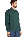 Sweat-shirts à personnaliser SOL'S Unisex Polo Collar Sweatshirt Heritage 