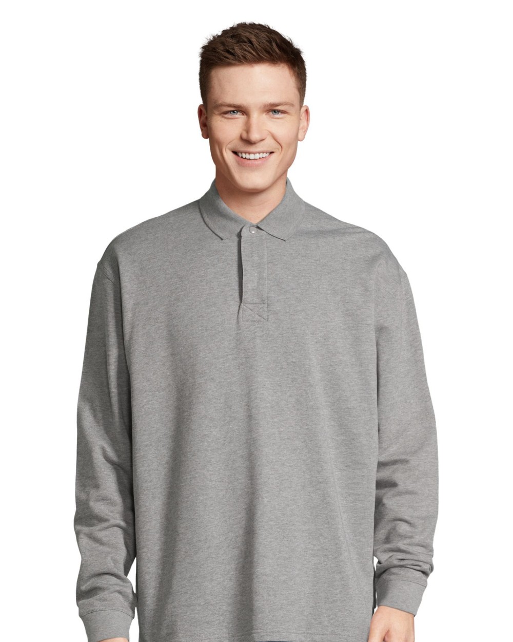 Sweaters & hoodies SOL'S Unisex Polo Collar Sweatshirt Heritage voor bedrukking &amp; borduring