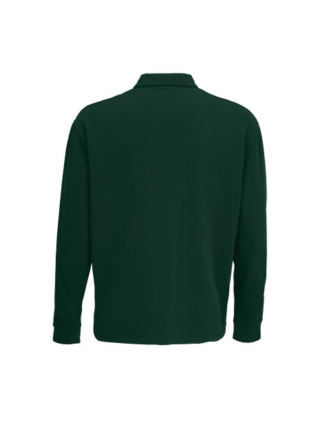 SOL'S Unisex Polo Collar Sweatshirt Heritage /api/colors/8d35731a-12e5-4282-90b3-bd5cfe3a8079 personnalisable