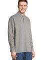 Sweat-shirts à personnaliser SOL'S Unisex Polo Collar Sweatshirt Heritage 