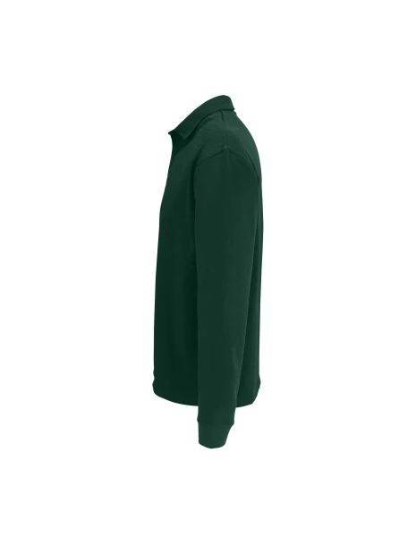 SOL'S Unisex Polo Collar Sweatshirt Heritage /api/colors/8d35731a-12e5-4282-90b3-bd5cfe3a8079 personnalisable