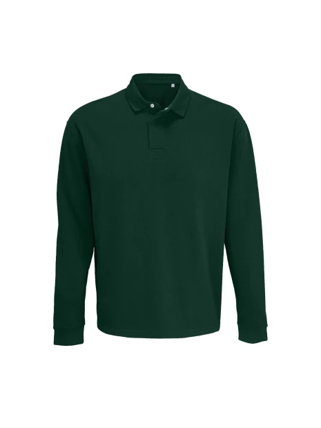 SOL'S Unisex Polo Collar Sweatshirt Heritage /api/colors/8d35731a-12e5-4282-90b3-bd5cfe3a8079 personnalisable