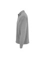 SOL'S Unisex Polo Collar Sweatshirt Heritage /api/colors/affde0b2-3f9e-462b-8bbe-959997fedc42 personnalisable