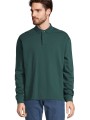 Sweat-shirts à personnaliser SOL'S Unisex Polo Collar Sweatshirt Heritage 