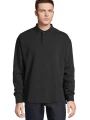 Sweat-shirts à personnaliser SOL'S Unisex Polo Collar Sweatshirt Heritage 