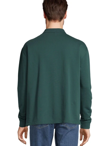 Sweat-shirts à personnaliser SOL'S Unisex Polo Collar Sweatshirt Heritage /api/colors/8d35731a-12e5-4282-90b3-bd5cfe3a8079