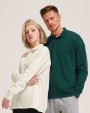 Sweaters & hoodies SOL'S Unisex Polo Collar Sweatshirt Heritage voor bedrukking &amp; borduring