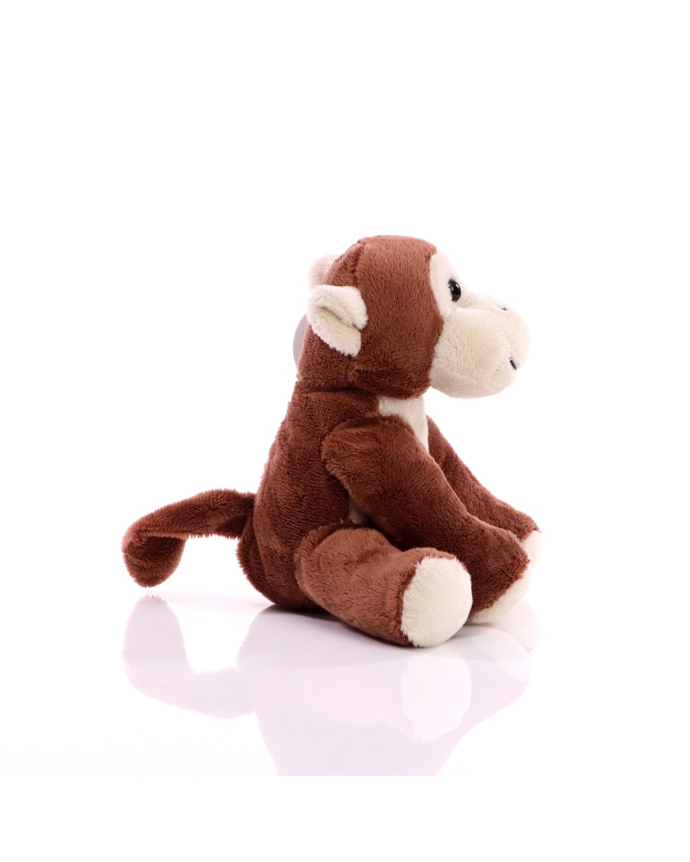 Accessoires personnalisable MBW MiniFeet® Zoo Animal Monkey Bjarne