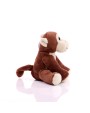 Benodigdheden MBW MiniFeet® Zoo Animal Monkey Bjarne voor bedrukking &amp; borduring