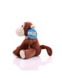 Accessoires personnalisable MBW MiniFeet® Zoo Animal Monkey Bjarne