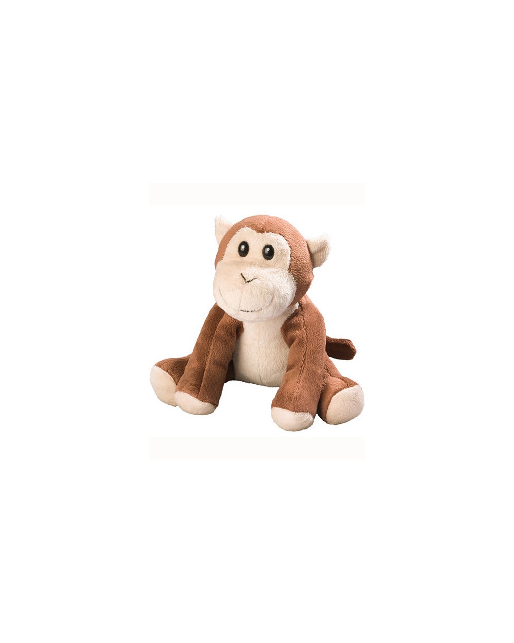 Accessoires personnalisable MBW MiniFeet® Zoo Animal Monkey Bjarne