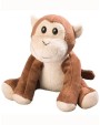 Benodigdheden MBW MiniFeet® Zoo Animal Monkey Bjarne voor bedrukking &amp; borduring