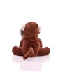Accessoires personnalisable MBW MiniFeet® Zoo Animal Monkey Bjarne