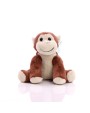 Benodigdheden MBW MiniFeet® Zoo Animal Monkey Bjarne voor bedrukking &amp; borduring