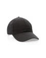 Casquettes personnalisable 4DO Casquette 6 panneaux en coton recyclé 190gr IMPACT