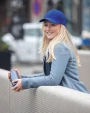 Casquettes personnalisable 4DO Casquette 6 panneaux en coton recyclé 190gr IMPACT