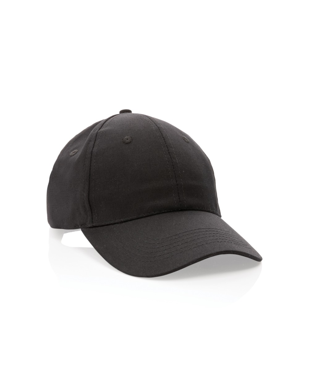 4DO Impact 6 Panel Kappe aus 190gr rCotton mit AWARE™ Tracer Kappen personalisierbar