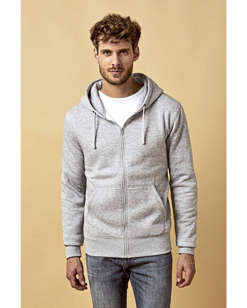 Sweat-shirts personnalisable PROMODORO X.O Hoody Jacket Men