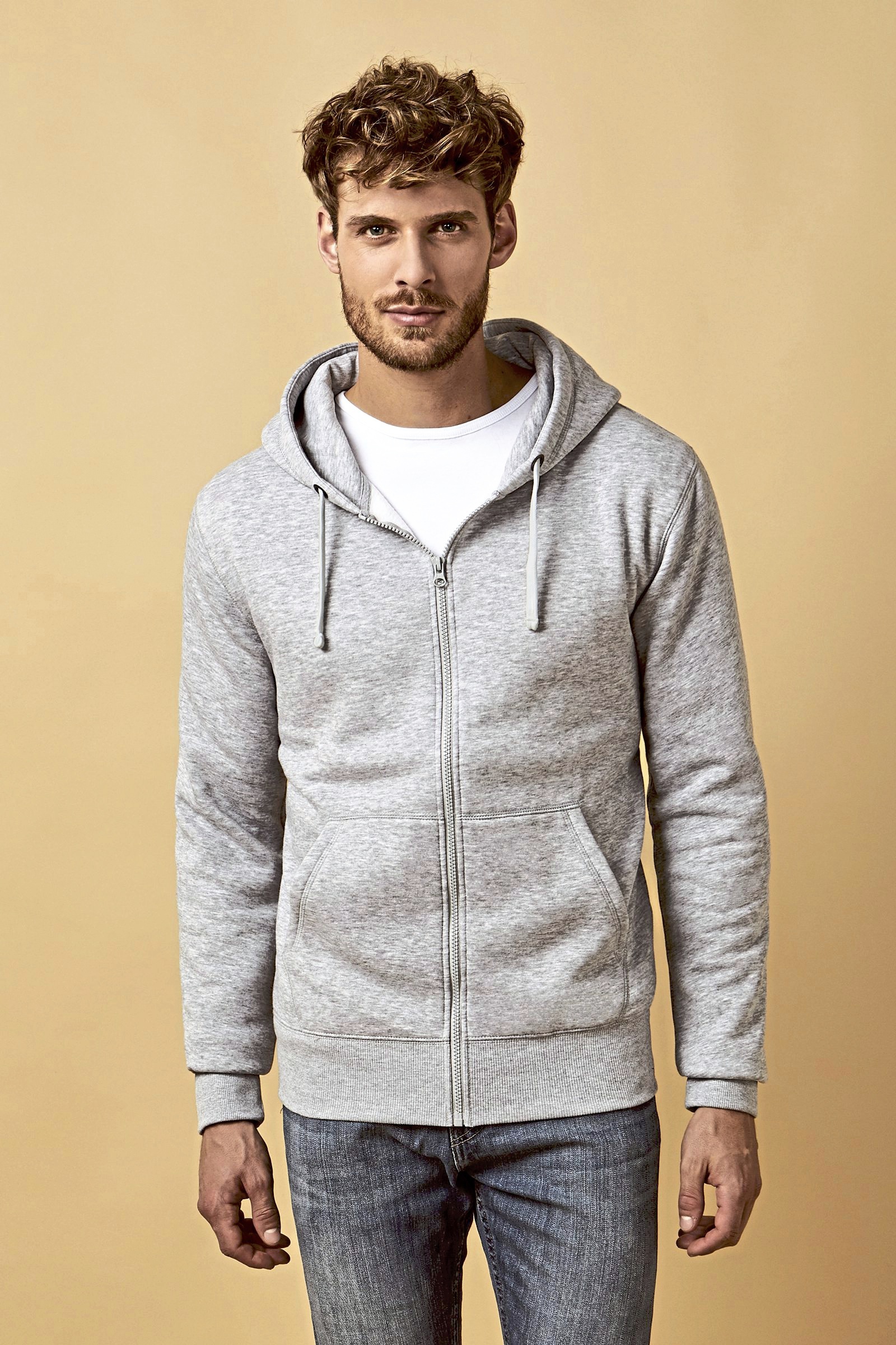 Sweat-shirts personnalisable PROMODORO X.O Hoody Jacket Men