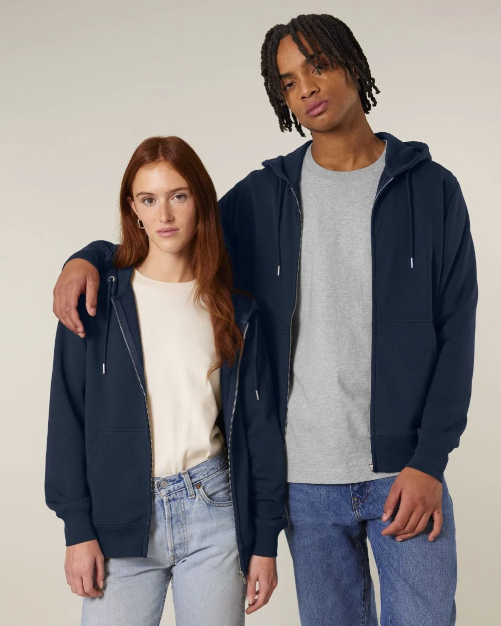 Sweaters & hoodies STANLEY/STELLA Connector 2.0 voor bedrukking &amp; borduring