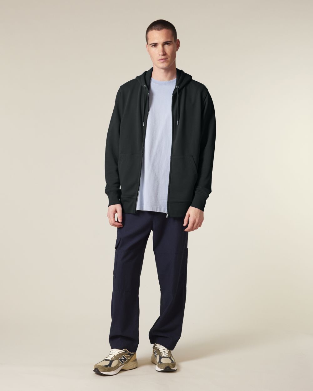 Sweat-shirts personnalisable STANLEY/STELLA Connector 2.0