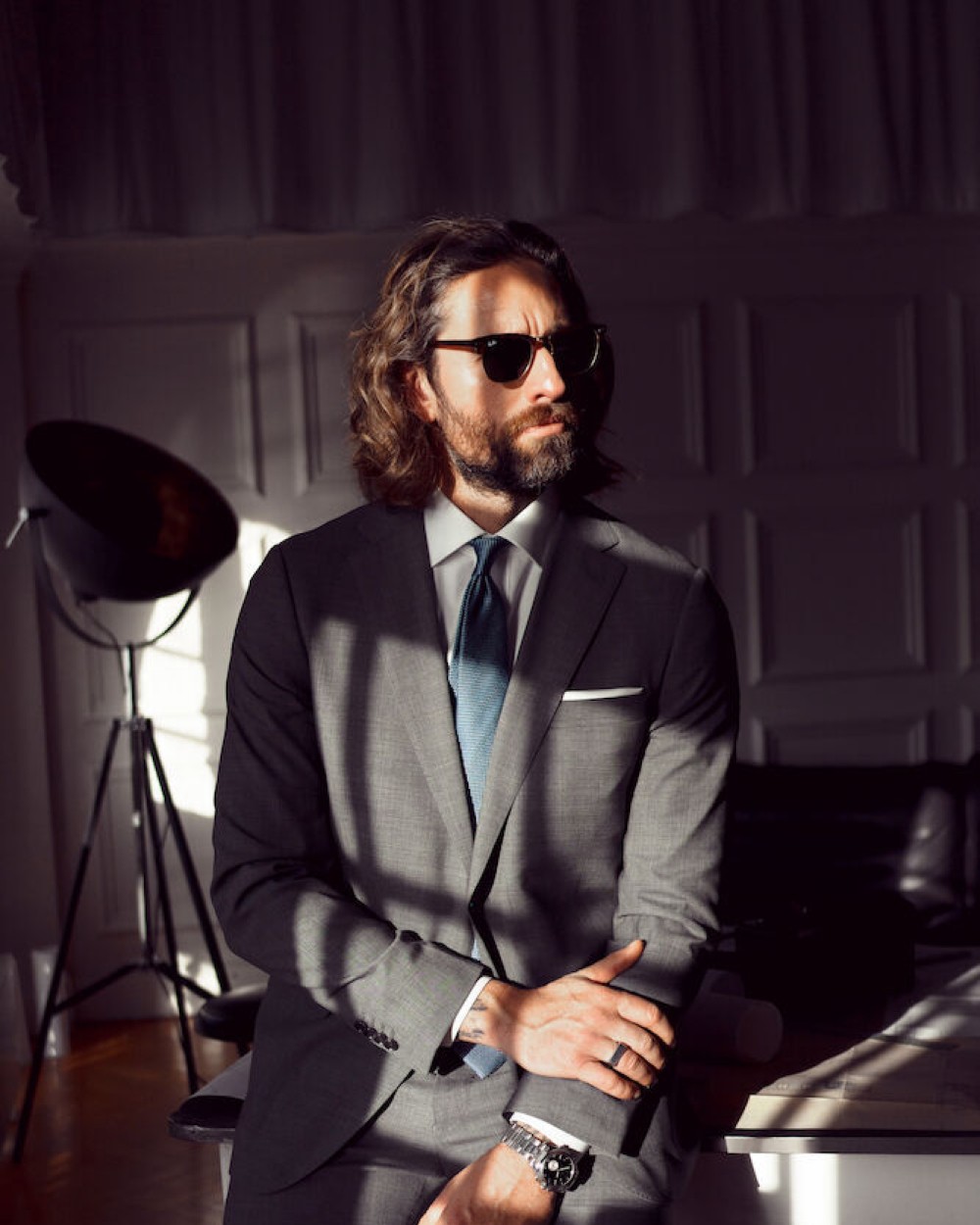 Pantalons personnalisable J. HARVEST & FROST Classic 
Pantalon Hommes