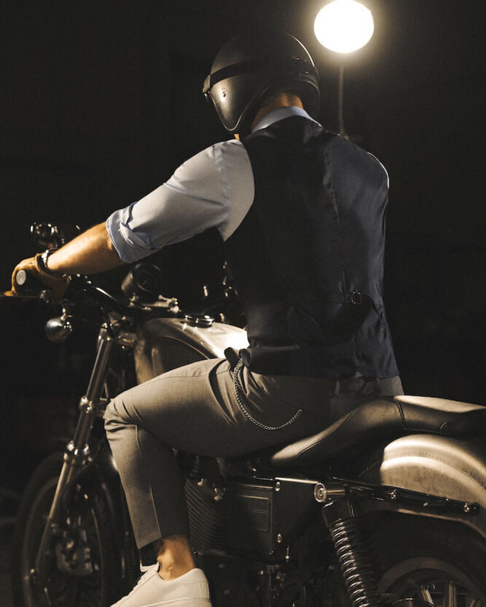 Broeken J. HARVEST & FROST Classic 
Broek Heren voor bedrukking &amp; borduring