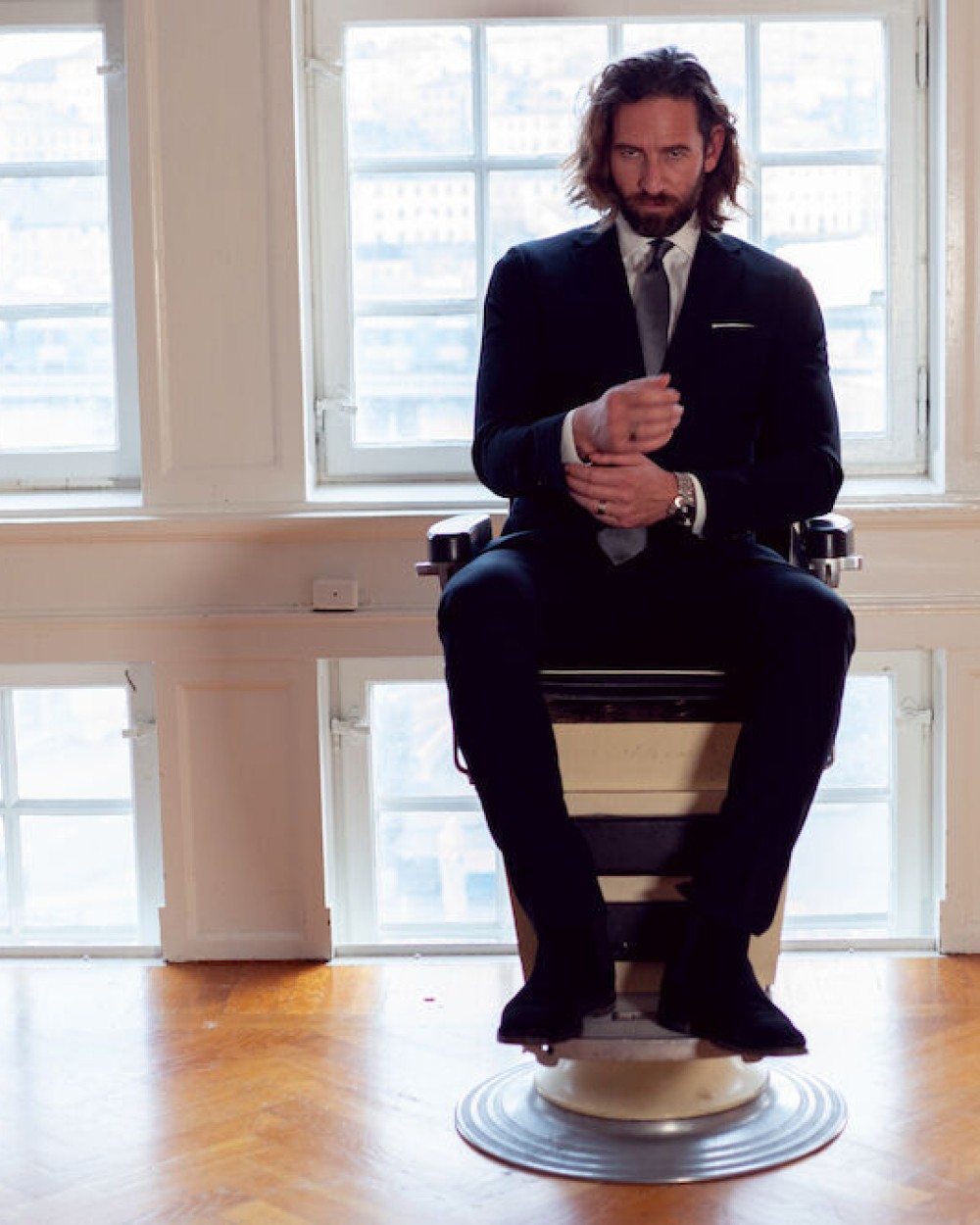 Pantalons personnalisable J. HARVEST & FROST Classic 
Pantalon Hommes