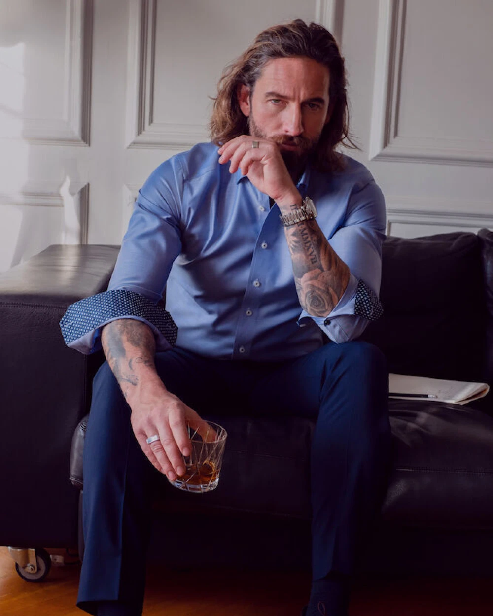 Pantalons personnalisable J. HARVEST & FROST Classic  Pantalon Hommes