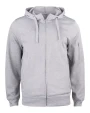 CLIQUE Basic Active Hoody Full Zip Sweatshirts personalisierbar