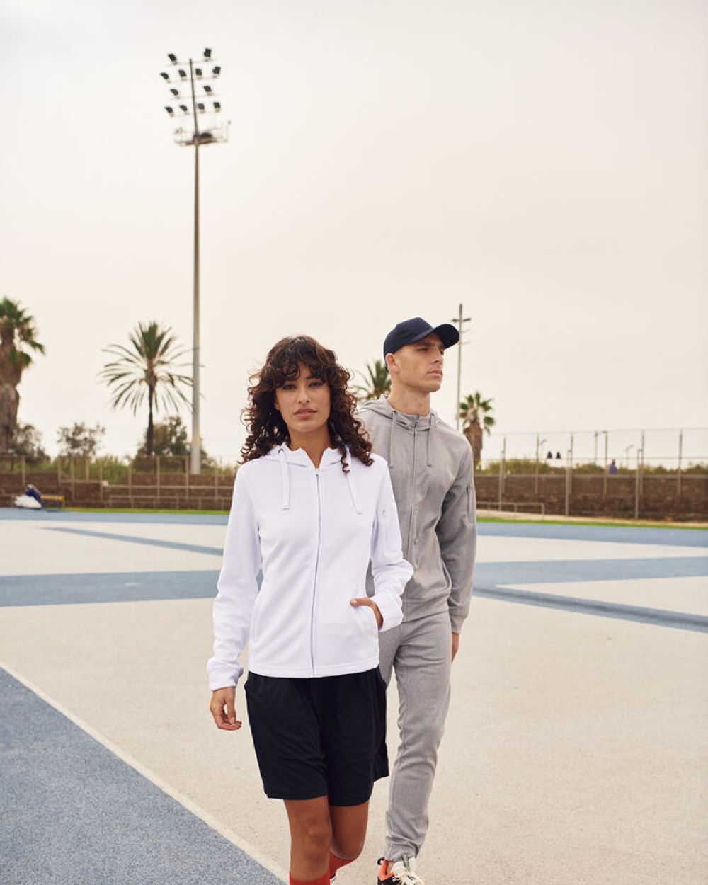 Sweat-shirts personnalisable CLIQUE Basic Active Hoody Full Zip