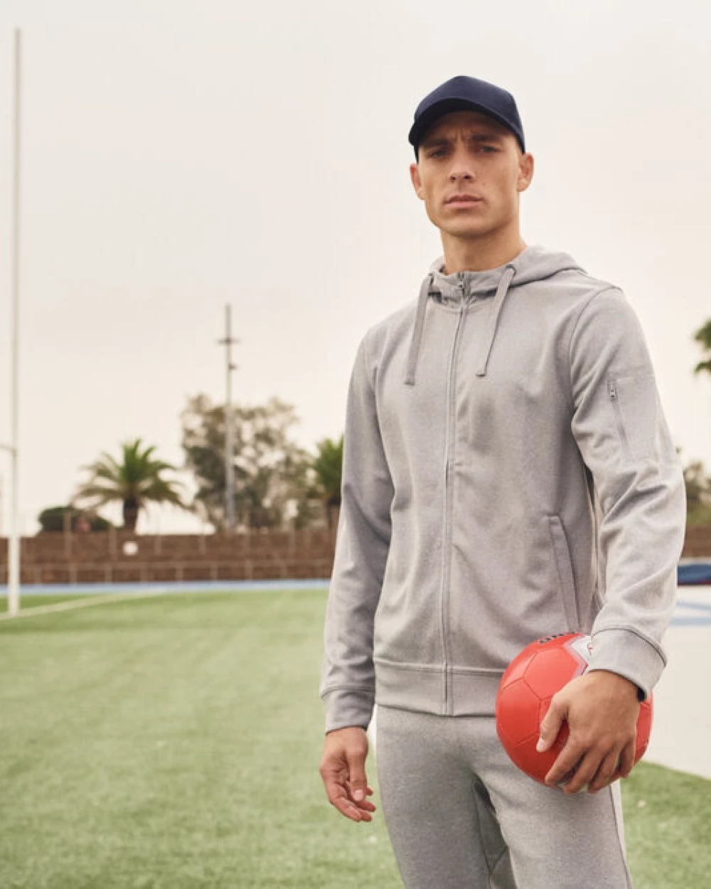 Sweat-shirts personnalisable CLIQUE Basic Active Hoody Full Zip