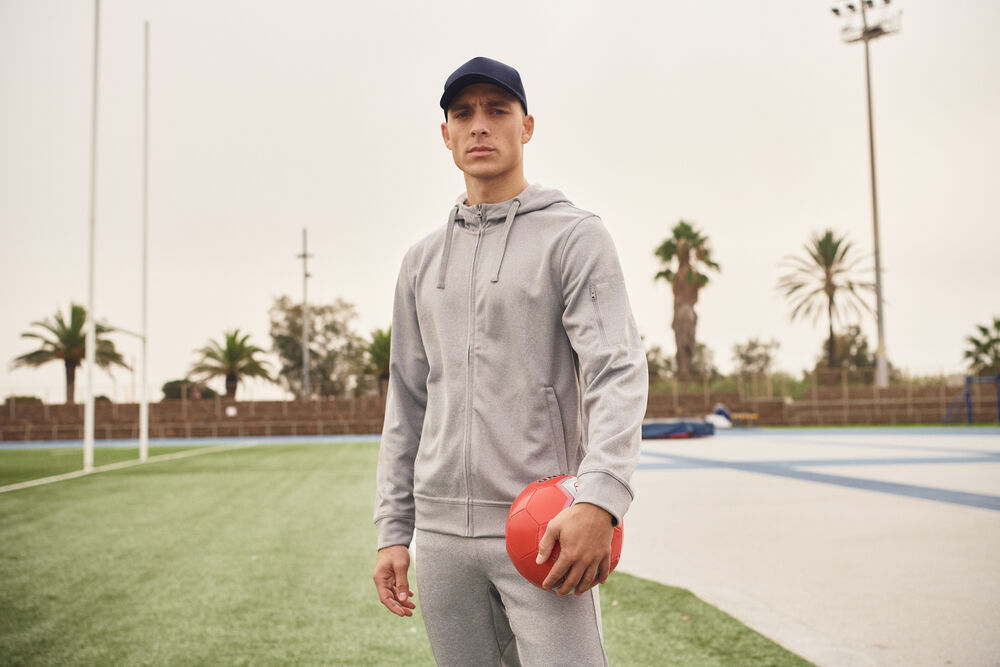 Sweat-shirts personnalisable CLIQUE Basic Active Hoody Full Zip