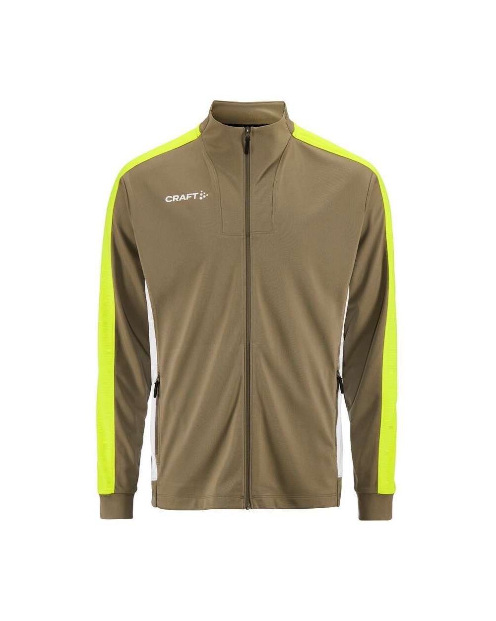 CRAFT Evolve 2.0 Contrast Full Zip Jacket M Jacken personalisierbar