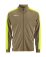 Jassen CRAFT Evolve 2.0 Contrast Full Zip Jacket M voor bedrukking &amp; borduring