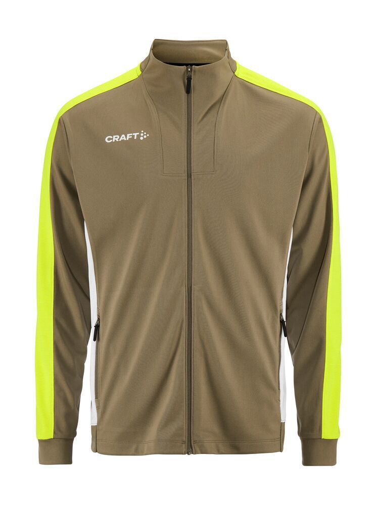 CRAFT Evolve 2.0 Contrast Full Zip Jacket M Jacken personalisierbar